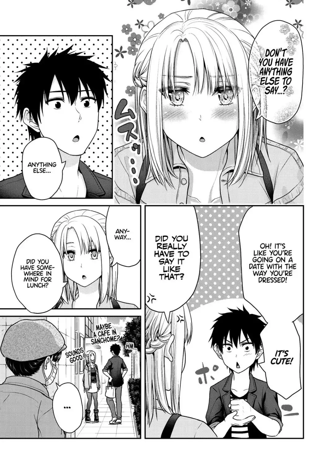 Fechippuru ~Our Innocent Love~ Chapter 40 4